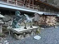 貴船神社(京都府)