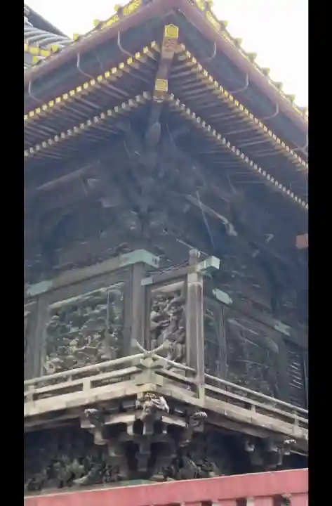 笠間稲荷神社(茨城県)