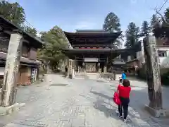 華厳寺(岐阜県)