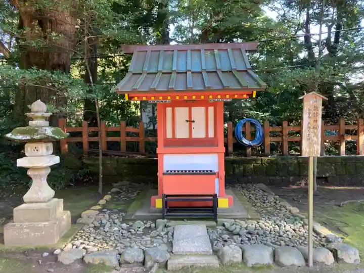 香取神宮の末社・摂社