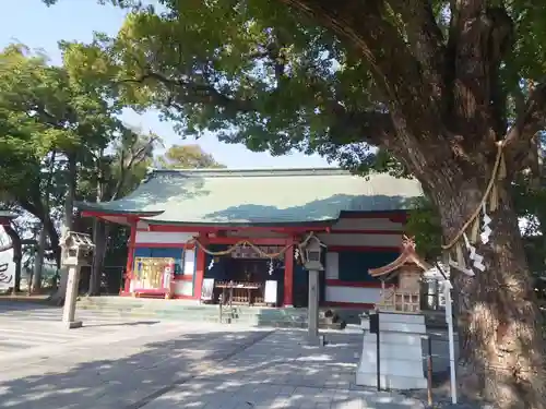 大依羅神社(大阪府)