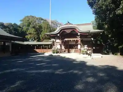知立神社のその他建物