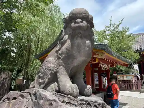 浅草神社(東京都)