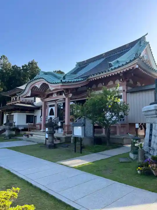 本山 久昌寺(茨城県)