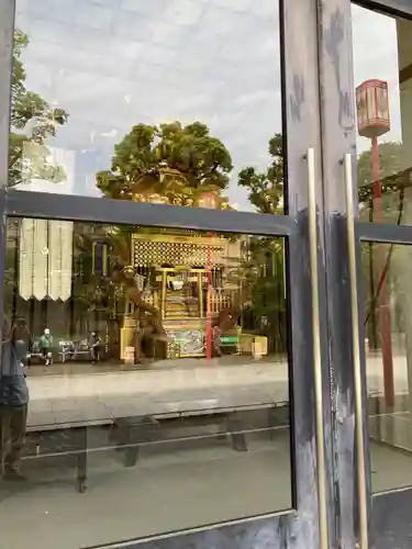 富岡八幡宮のその他建物