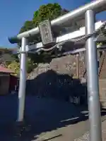 諏訪神社(神奈川県)