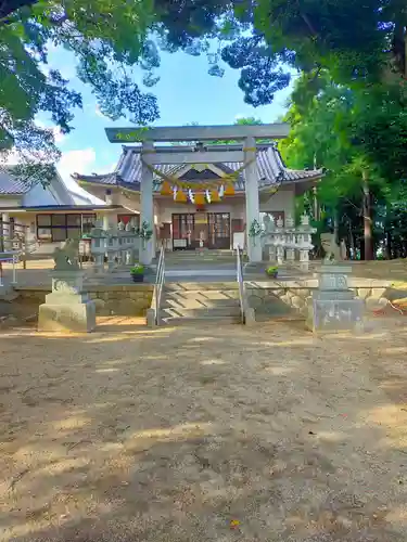 飯野神社(三重県)