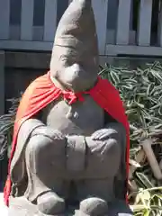 日枝神社の狛犬