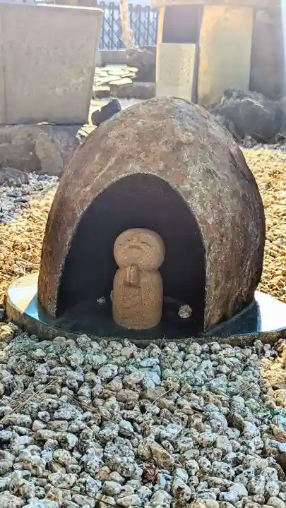 瑞光寺の地蔵