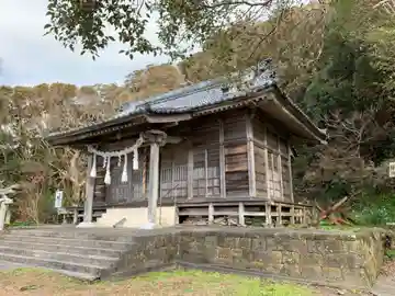 貴船神社の本殿・本堂