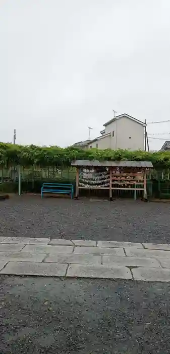 菖蒲神社の建物その他