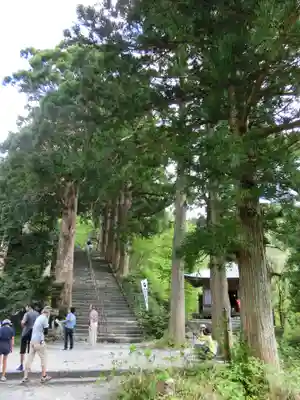 大山寺のその他建物