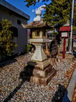 神明社(一ツ木神明社)のその他建物