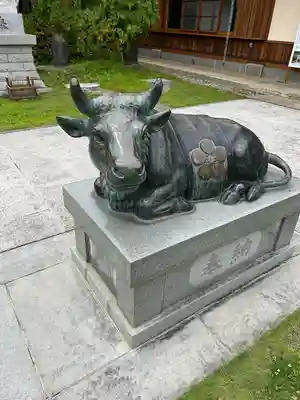 梁川天神社(福島県)