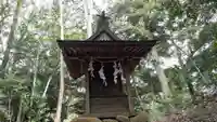 天神社の本殿・本堂