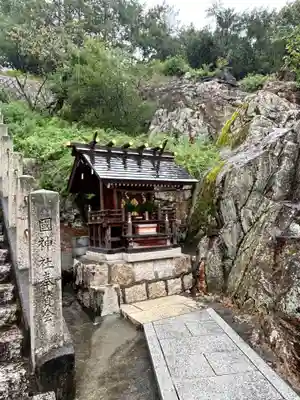 國神社(岡山県)