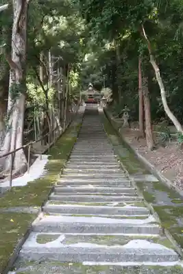 青根天満宮(滋賀県)