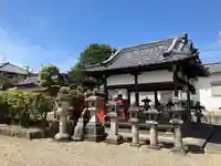 宅春日神社の本殿・本堂
