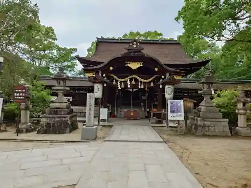 藤森神社(京都府)