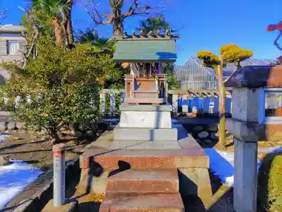 稲荷神社の末社・摂社