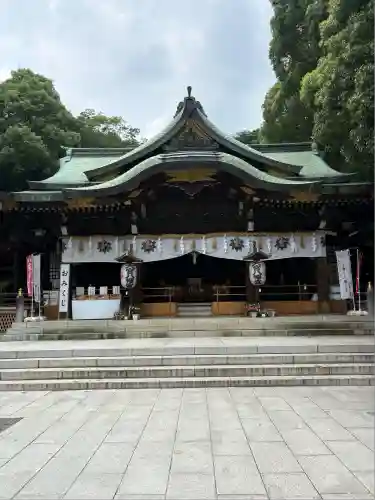 大宮八幡宮(東京都)