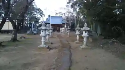天神社のその他建物