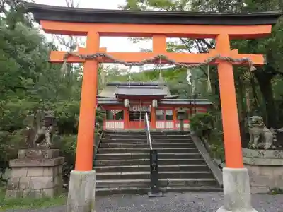 宇治神社の鳥居