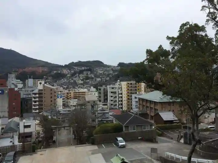 鎮西大社諏訪神社(長崎県)
