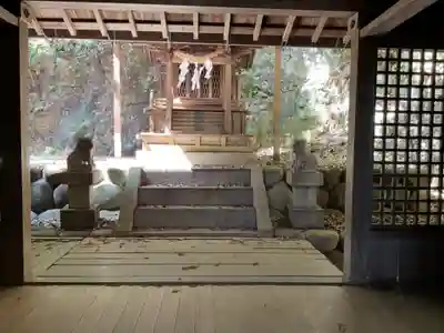 栗栖神社(愛知県)