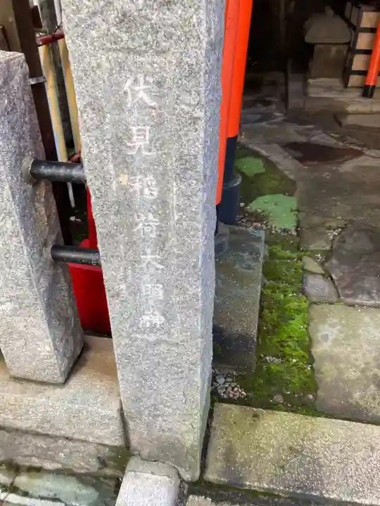 戸越伏見稲荷神社(東京都)