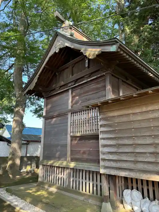 守谷総鎮守 八坂神社(茨城県)