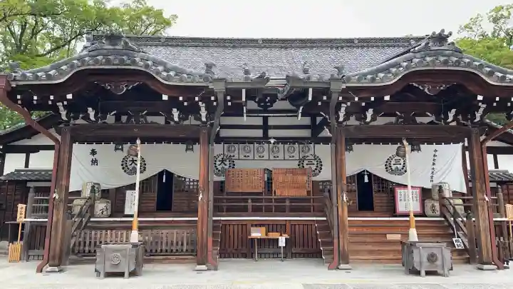 桑名宗社(春日神社)(三重県)
