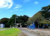 邑勢神社のその他建物