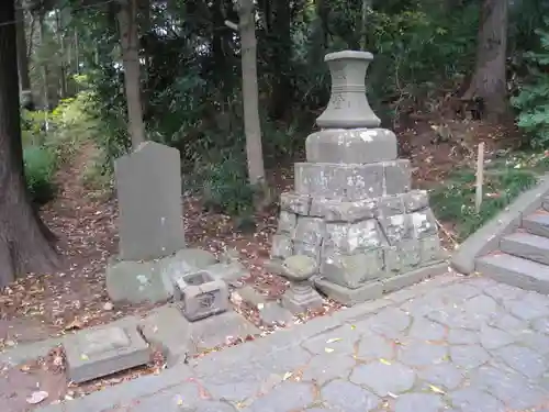 青葉神社のその他建物