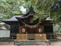 氷川女體神社(埼玉県)