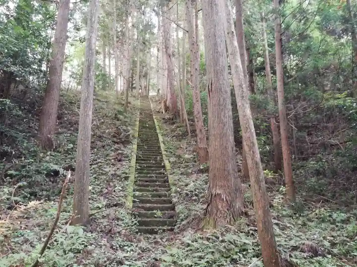 神明宮のその他建物