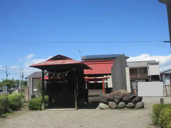 諏訪神社(群馬県)