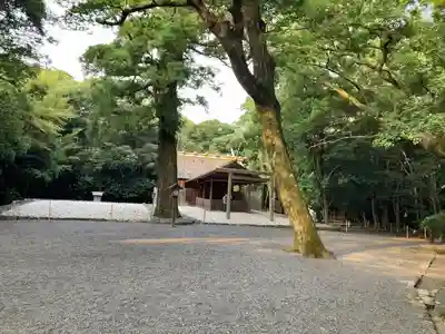 月夜見宮（豊受大神宮別宮）のその他建物