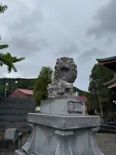 栗山天満宮(北海道)