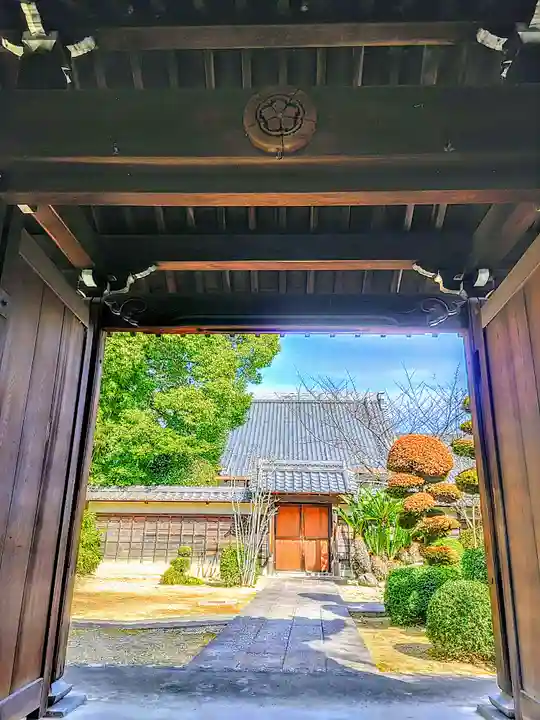 東雲寺のその他建物