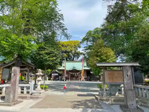 深見神社のその他建物