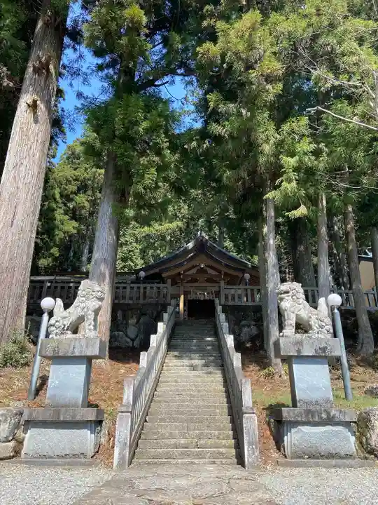 高賀神社(岐阜県)