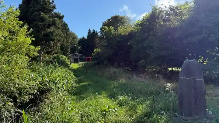 栄浜茂無部恵美須社(北海道)