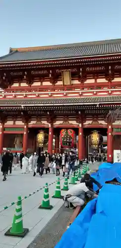 浅草寺(東京都)