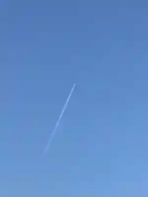 御井神社の周辺