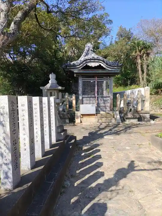 衣美須神社(和歌山県)