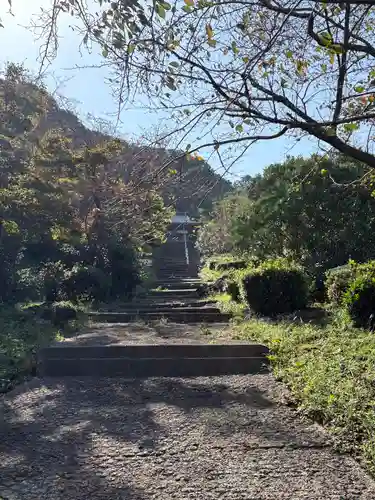 大多満根神社(山口県)