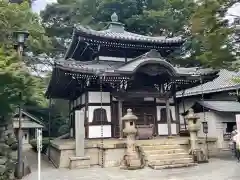 朝護孫子寺の建物その他