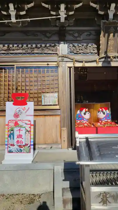 金井神社(三重県)