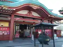 横浜成田山延命院（成田山横浜別院）(神奈川県)